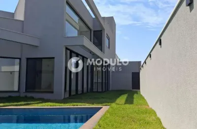 Casa de condomínio à venda, jardim sul - uberlândia/mg