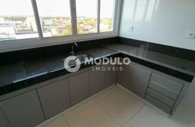 Apartamento com 2 quartos para alugar na Rua Armando Tucci, --, Santa Mônica, Uberlândia