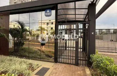 Apartamento com 2 quartos para alugar na Avenida Ana Carolina Machado, --, Shopping Park, Uberlândia
