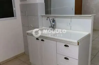 Apartamento à venda, 2 quartos, 1 vaga, jardim holanda - uberlândia/mg