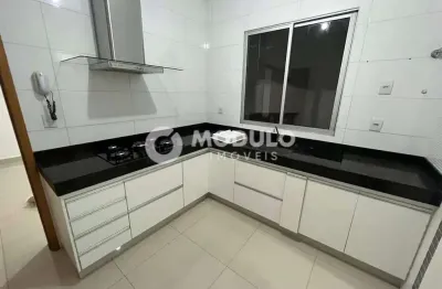 Apartamento à venda, 2 quartos, 1 vaga, osvaldo rezende - uberlândia/mg