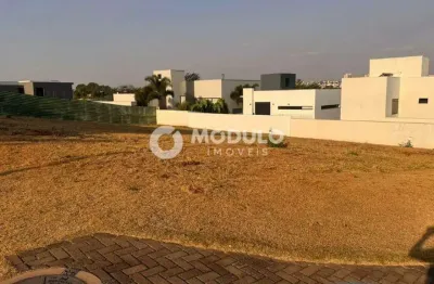Lote em condomínio à venda, granja marileusa - uberlândia/mg