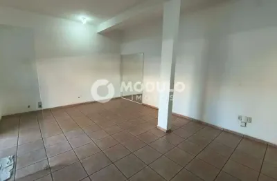 Ponto comercial para alugar na Rua João Balbino, --, Santa Mônica, Uberlândia