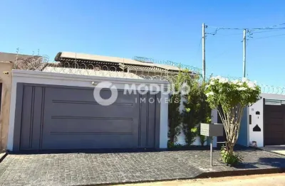 Casa com 2 quartos para alugar na Rua Cleusa Maria Carolina, --, Jardim Canaã, Uberlândia