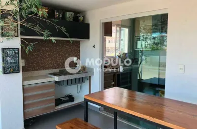 Apartamento à venda, 3 quartos, 1 suíte, 2 vagas, saraiva - uberlândia/mg