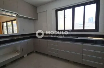 Apartamento com 3 quartos para alugar na Avenida Liberdade, --, Morada da Colina, Uberlândia
