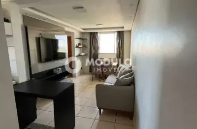 Apartamento à venda, 2 quartos, 1 vaga, presidente roosevelt - uberlândia/mg