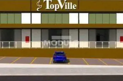 Sala comercial para alugar na Avenida Rondon Pacheco, --, Tibery, Uberlândia