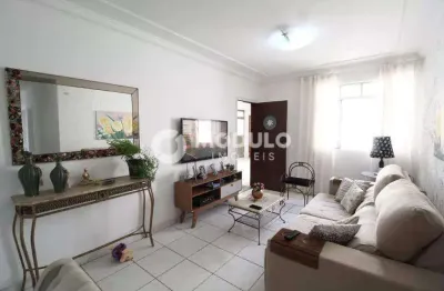 Apartamento à venda, 3 quartos, 1 suíte, 2 vagas, lidice - uberlândia/mg
