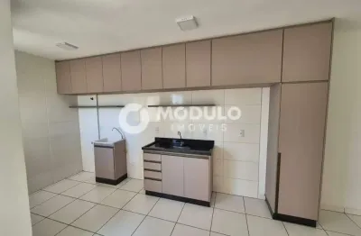 Apartamento com 2 quartos para alugar na Rua Alaor Carlos Garcia, --, Jardim Brasília, Uberlândia