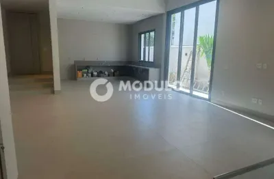Casa de condomínio à venda, 4 quartos, 4 suítes, 4 vagas, nova uberlandia - uberlândia/mg