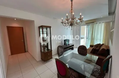 Apartamento 2 quartos com 1 suíte no centro de uberlândia (mg) – 70 m² privativos