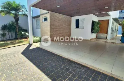 Casa com 3 quartos para alugar na Rua Antônio Zeferino de Paula, --, Conjunto Segismundo Pereira, Uberlândia