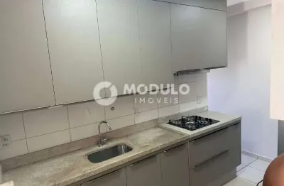 Apartamento com 3 quartos para alugar na Rua José Elias, --, Jardim Karaíba, Uberlândia