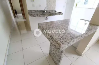 Apartamento à venda, 2 quartos, 1 vaga, tubalina - uberlândia/mg