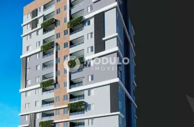 Apartamento à venda, 3 quartos, 1 suíte, santa mônica - uberlândia/mg