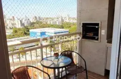 Apartamento com 3 quartos à venda na Rua Fádua Barcha Gustim, --, Tubalina, Uberlândia