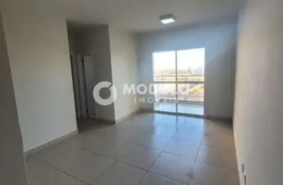 Apartamento à venda, 2 quartos, 1 vaga, laranjeiras - uberlândia/mg