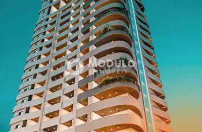 Apartamento à venda, 2 quartos, 1 suíte, 1 vaga, granja marileusa - uberlândia/mg