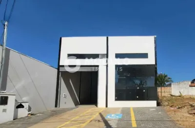 Barracão / Galpão / Depósito para alugar na Avenida Rio Mississipi, --, Jardim Europa, Uberlândia