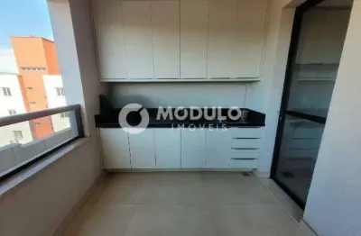 Apartamento com 3 quartos para alugar na Rua José Nonato Ribeiro, --, Cazeca, Uberlândia
