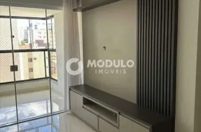Apartamento à venda, 2 quartos, 1 suíte, 2 vagas, copacabana - uberlândia/mg