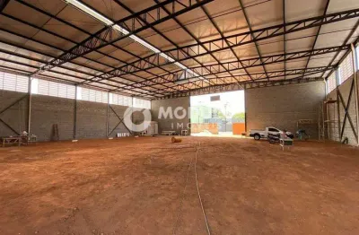 Barracão / Galpão / Depósito para alugar na Avenida João Mendes, --, Pampulha, Uberlândia