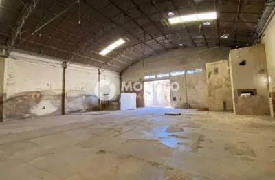 Barracão / Galpão / Depósito para alugar na Rua Londres, --, Tibery, Uberlândia