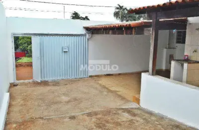 Casa com 2 quartos para alugar na Rua Maria Salvina Carvalho, --, Jardim Colina, Uberlândia