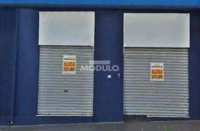 Ponto comercial para alugar na Avenida Cipriano Del Favero, --, Centro, Uberlândia