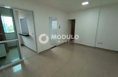 Apartamento com 2 quartos para alugar na Rua José Alves Garcia, --, Brasil, Uberlândia