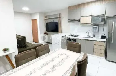 Apartamento à venda, 2 quartos, 1 suíte, 1 vaga, gavea - uberlândia/mg