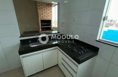 Apartamento com 2 quartos para alugar na Rua José Alves Garcia, --, Brasil, Uberlândia