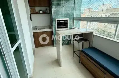 Apartamento à venda, 2 quartos, 1 suíte, 2 vagas, santa mônica - uberlândia/mg