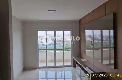 Apartamento disponível para locação no bairro tibery.