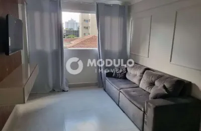 Apartamento à venda, 1 quarto, 1 suíte, lidice - uberlândia/mg