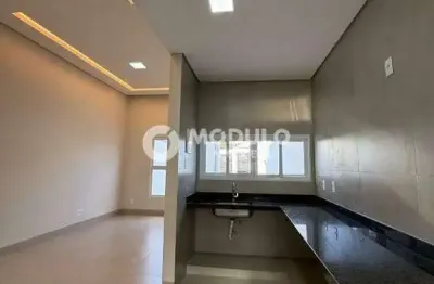 Casa residencial à venda, 2 quartos, 1 suíte, 2 vagas, segismundo pereira - uberlândia/mg