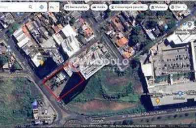 Terreno à venda na Rua Nicarágua, --, Tibery, Uberlândia