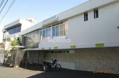 Casa residencial para aluguel, 6 quartos, 1 suíte, 4 vagas, martins - uberlândia/mg