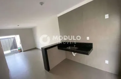 Casa residencial à venda, 2 quartos, 2 vagas, shopping park - uberlândia/mg