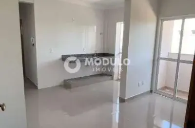Apartamento à venda, 2 quartos, 1 suíte, 1 vaga, santa mônica - uberlândia/mg