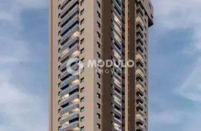 Apartamento à venda, 2 quartos, 1 suíte, 1 vaga, gavea - uberlândia/mg