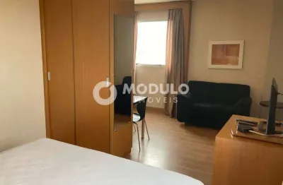 Flat mobiliado disponível para locação no bairro saraiva.