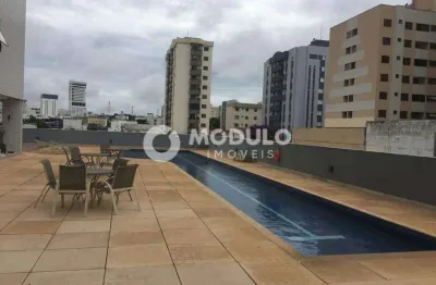 Apartamento com 1 quarto para alugar na Rua Vitalino Rezende do Carmo, --, Saraiva, Uberlândia