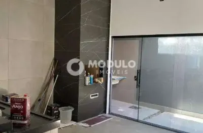 Casa residencial à venda, 3 quartos, 1 suíte, 2 vagas, jardim ipanema - uberlândia/mg