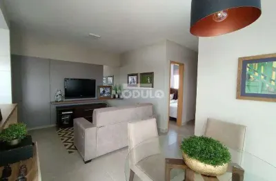 Apartamento mobiliado disponível para locação no bairro patrimônio.