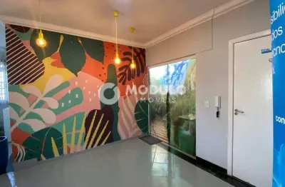 Sala disponivel para locação no bairro santa mônica.
