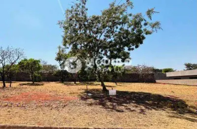 Lote em condomínio à venda, laranjeiras - uberlândia/mg