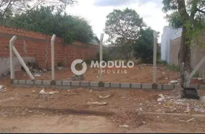 Terreno à venda na Rua Tereza Bueno do Prado, --, Shopping Park, Uberlândia