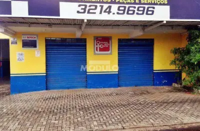 Ponto comercial para alugar na Avenida Cleanto Vieira Gonçalves, --, Santa Rosa, Uberlândia